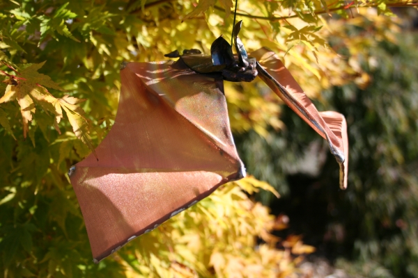 Click here to view Bat by Natalie Brown