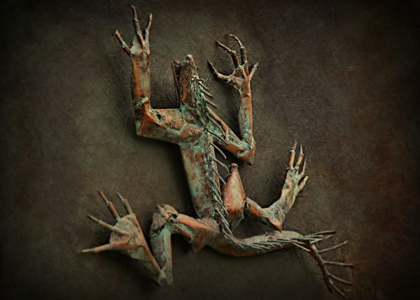 Click here to view 'A Different Type of Monitor' by Natalie Brown