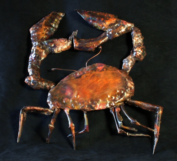Click here to view Crab by Natalie Brown