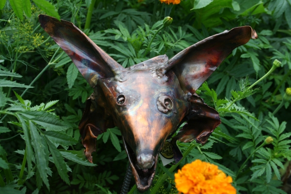 Click here to view Fox by Natalie Brown
