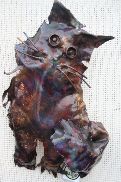 Click here to view Cat by Natalie Brown