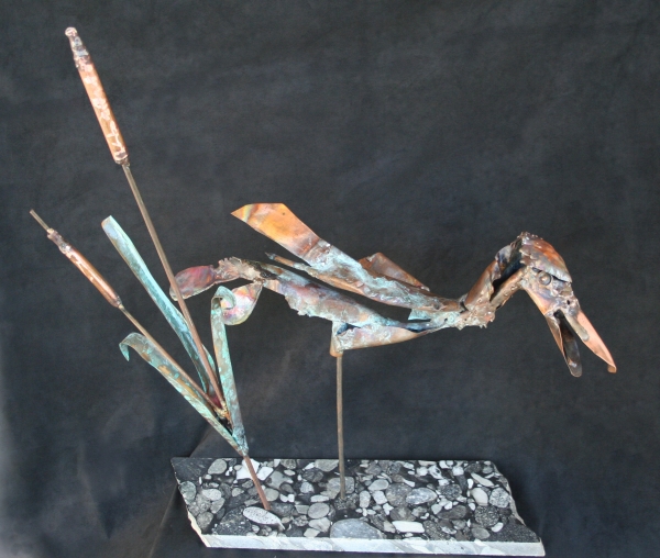 Click here to view Duck by Natalie Brown