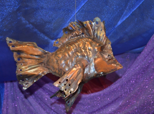 Click here to view Angel Fish by Natalie Brown