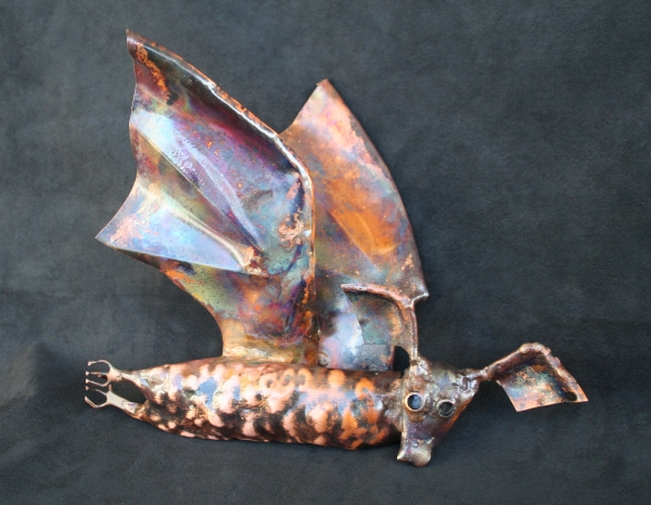 Click here to view Bat by Natalie Brown
