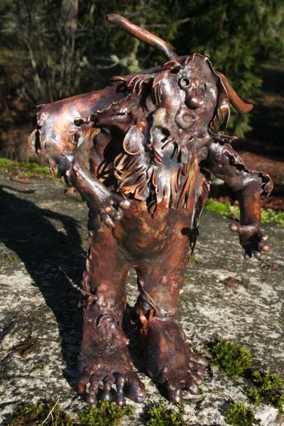 Click here to view Troll by Natalie Brown