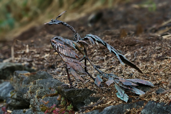 Click here to view Pheasant of Paradise by Natalie Brown
