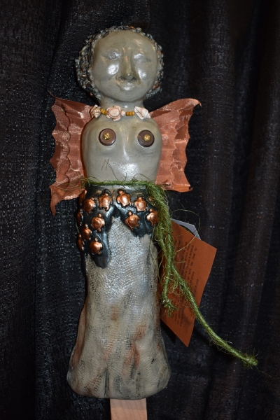 Click here to view Tekla-A Water Sprite by Natalie Brown