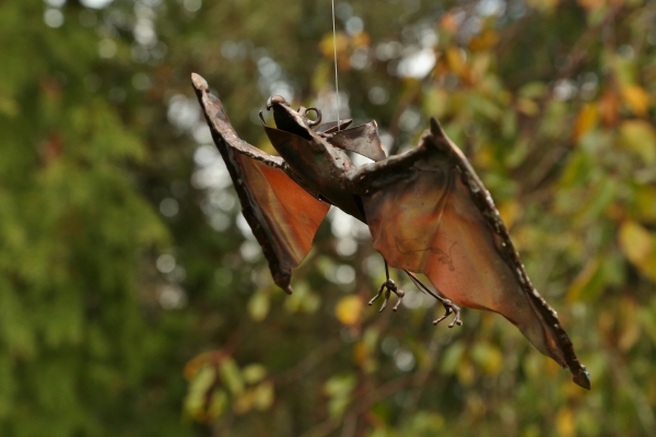 Click here to view Bat by Natalie Brown