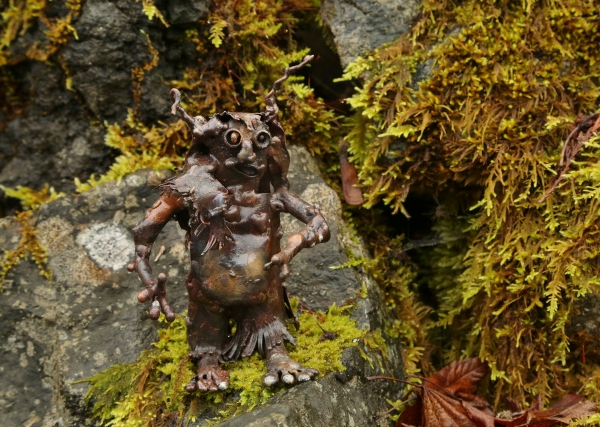 Click here to view Troll by Natalie Brown