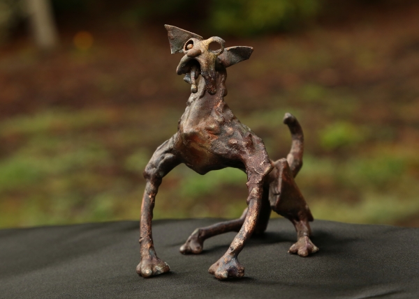 Click here to view Strong Dog by Natalie Brown