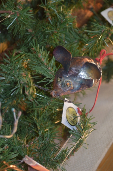 Click here to view Christmas Mouse by Natalie Brown