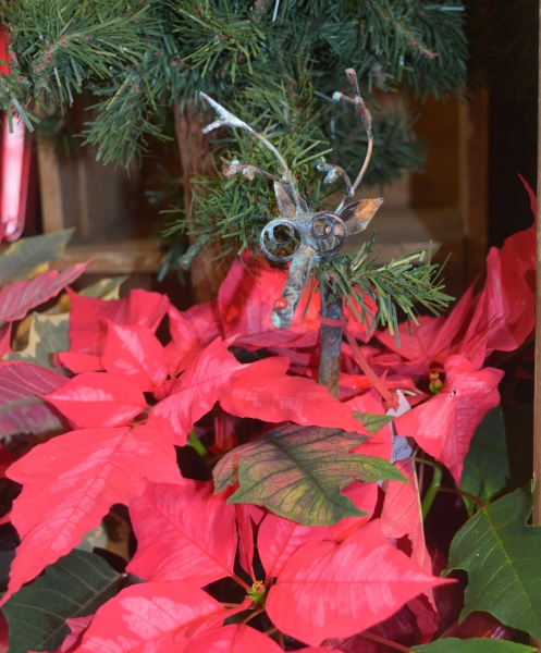 Click here to view Christmas Surprise Reindeer by Natalie Brown